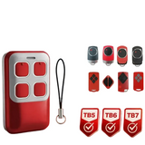B&D Tritran TB5/TB6/TB7 433MHz Garage Door Remote