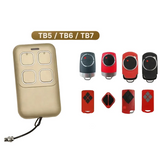 B&D Tritran TB5/TB6/TB7 433MHz Garage Door Remote