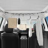Retractable Portable RV Clothes Drying Line