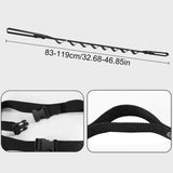 Retractable Portable RV Clothes Drying Line