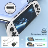 Retro Handheld Console – 5.1" Screen (4 colours available)