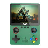 Retro Handheld Game Console 3.5" – 128GB (different colours and storage available)