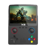 Retro Handheld Game Console 3.5" – 128GB (different colours and storage available)