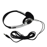 Retro Wired Walkman-Style Over-Ear Headphones
