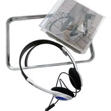 Retro Wired Over-Ear Headphones with 3.5mm Jack