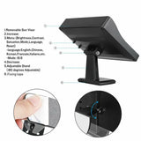 Reversing Camera - 4.3" (5 various types available)