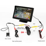 Reversing Camera - 4.3" (5 various types available)