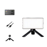 RGB LED Camera Light Panel for Vlog & DSLR