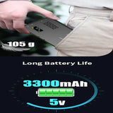 RGB LED Camera Light Panel for Vlog & DSLR