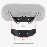 Waterproof Bicycle Saddle Bag 10L – 13L