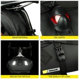 Waterproof Bicycle Saddle Bag 10L – 13L