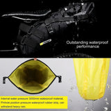 Waterproof Bicycle Saddle Bag 10L – 13L