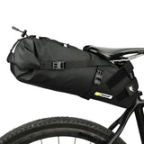 Waterproof Bicycle Saddle Bag 10L – 13L