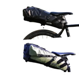 Waterproof Bike Saddle Bag 5L – 13L