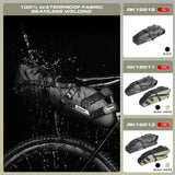 Waterproof Bike Saddle Bag 5L – 13L