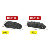 Waterproof Bike Saddle Bag 5L – 13L