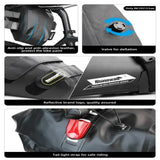 Waterproof Bike Saddle Bag 5L – 13L