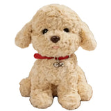 Robot Puppy Dog Interactive Plush Toy – Realistic Talking & Moving Electronic Pet