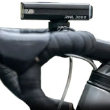 3000-Lumen Bike Headlight with 10,000 Mah Power bank