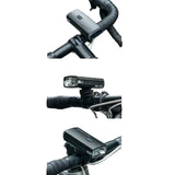 3000-Lumen Bike Headlight with 10,000 Mah Power bank