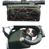 2.2L Multifunctional Bicycle Handlebar Bag