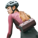 2.2L Multifunctional Bicycle Handlebar Bag