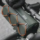 2.2L Multifunctional Bicycle Handlebar Bag