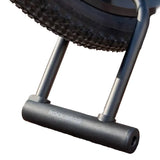Anti-Theft Bicycle U-Lock with Optional Cable