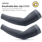 UV Protection Arm Sleeves for Outdoor Sports