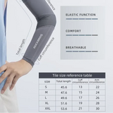 UV Protection Arm Sleeves for Outdoor Sports