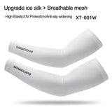 UV Protection Arm Sleeves for Outdoor Sports