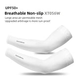 UV Protection Arm Sleeves for Outdoor Sports