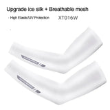UV Protection Arm Sleeves for Outdoor Sports