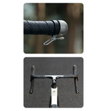100dB Copper Alloy Bicycle Bell for 22.2mm Handlebars