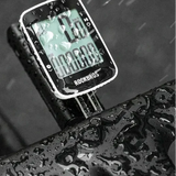 Rockbros Wireless Bluetooth GPS Bicycle Computer, IPX7 Waterproof Speedometer