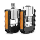 Rockbros Foldable Aluminum Alloy MTB Bicycle Pedals