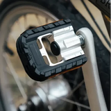 Rockbros Foldable Aluminum Alloy MTB Bicycle Pedals
