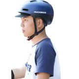 Bicycle Helmet with Brim (3 colours available)