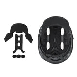 Bicycle Helmet with Brim (3 colours available)