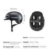 Bicycle Helmet with Brim (3 colours available)