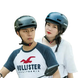 Bicycle Helmet with Brim (3 colours available)