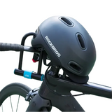 Bicycle Helmet with Brim (3 colours available)