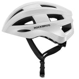 Rechargeable LED Bicycle Helmet with Rear Light (different colours available)