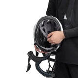 Rechargeable LED Bicycle Helmet with Rear Light (different colours available)