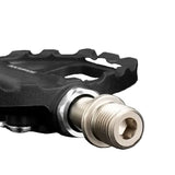 2-in-1 MTB Bike Pedals, Flat & SPD Compatible