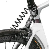 Rockbros Mini 3-Digit Combination Steel Cable Lock