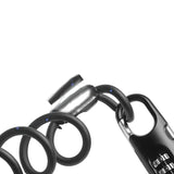 Rockbros Mini 3-Digit Combination Steel Cable Lock