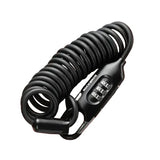 Rockbros Mini 3-Digit Combination Steel Cable Lock