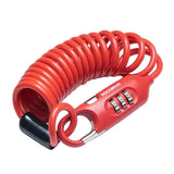 Rockbros Mini 3-Digit Combination Steel Cable Lock