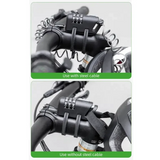 Rockbros Mini 3-Digit Combination Cable Lock